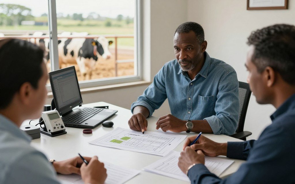 MAIKONG consultation and planning process