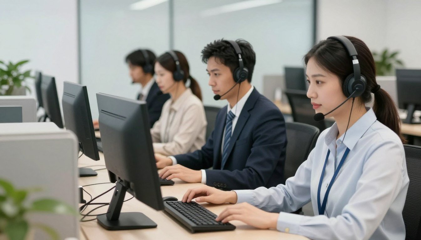 MAIKONG contact center MAIKONG contact center