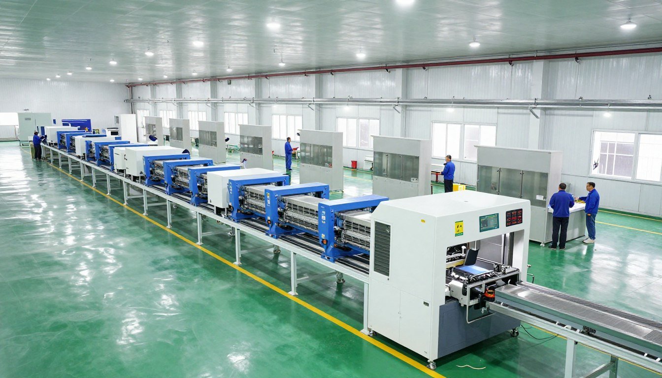 MAIKONG factory facility showing manufacturing capabilities and quality control MAIKONG factory facility showing manufacturing capabilities and quality control
