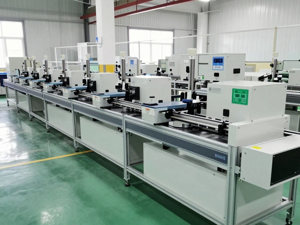 Small-scale feed pellet production line for farms with 50-100 sows